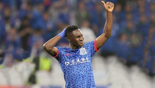 LOL赛事官网-【中超】马莱莱梅开二度 申花客场3比1深圳继续领跑