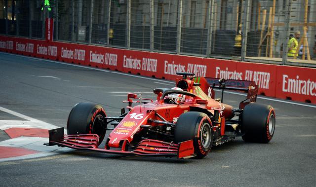 LOL赛事官网-F1下半赛季精彩止步冠军之争 “抢三”大战同样激烈