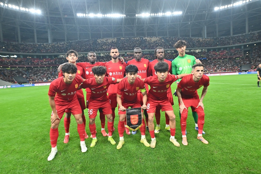 赛事直播-足球报：铜梁龙成近年中超最强升班马之一，全运亚军班底打基础